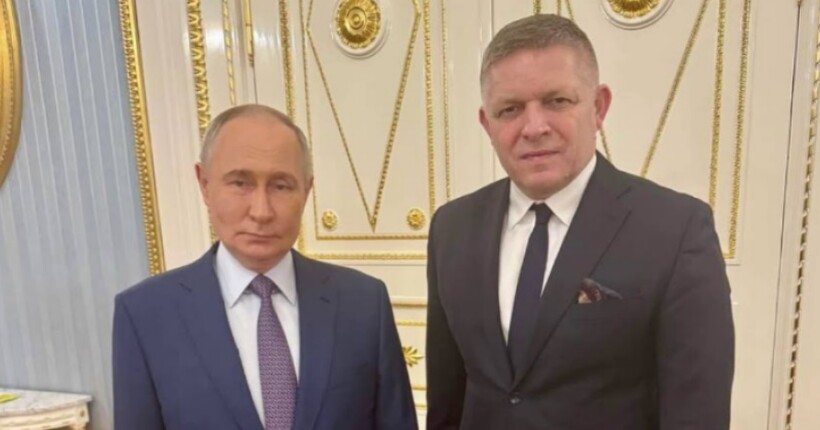 Фіцо не усвідомлює наслідків своїх дій - Подоляк
