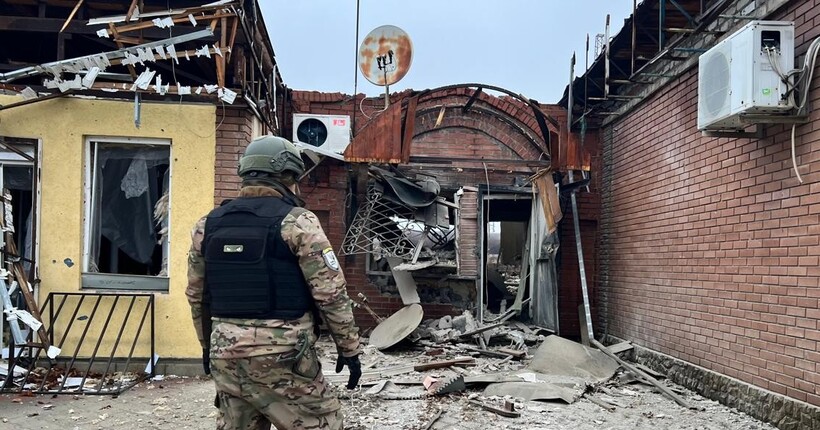 Окупанти за добу здійснили 2 770 ударів по Донеччині: є загиблий