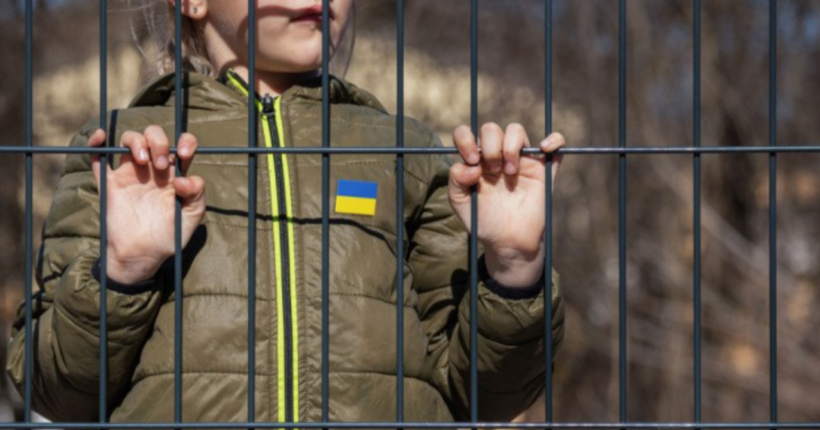 рф на ТОТ залучила десятки дітей до 