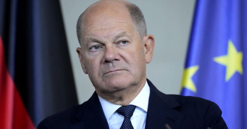 Путін зазнав поразки в Україні по всіх пунктах - Шольц