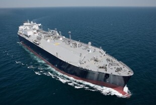 Україна вперше отримала ЗПГ зі США через термінал у Греції