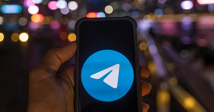 В ЄС заблокували низку російських пропагандистських Telegram-каналів