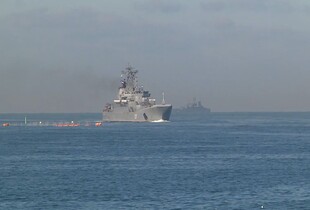росія вивела ракетоносій у Чорне море: який сумарний залп 