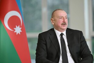 Президент Азербайджану назвав причину падіння літака у Казахстані – ЗМІ