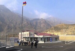 росія вперше виводить війська з вірменського кордону після 30 років присутності