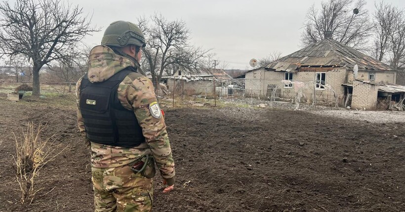 Росіяни вбили людину на Донеччині - ОВА