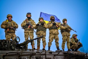 Втрати ворога на 2 січня: ЗСУ знищили ще понад 1300 окупантів