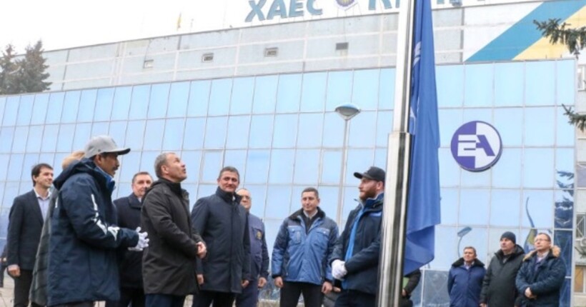 Присутність МАГАТЕ та станціях - Галущенко відповів, на скільки це допомагає їх убезпечити
