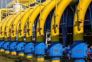 Ціни на газ в Європі сягнули максимумів жовтня 2023 року після завершення українського транзиту