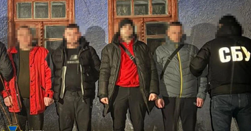 Правоохоронці ліквідували три нові схеми ухилення від мобілізації