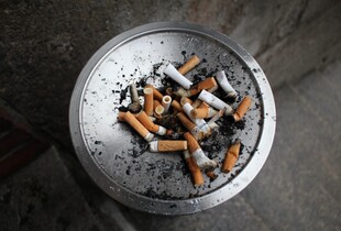 Одна викурена сигарета скорочує тривалість життя на 20 хвилин - дослідження