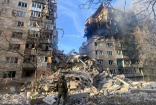 Росіяни щонайменше 10 разів вдарили по Запорізькій області – ОВА