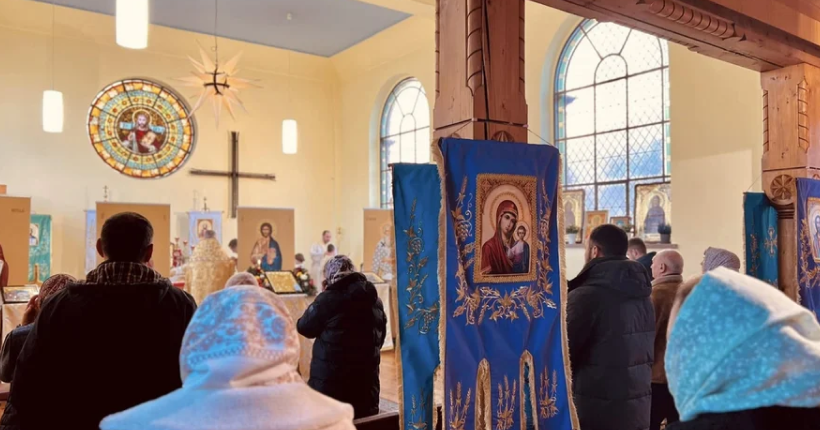 В УПЦ МП заперечують, що закордонні парафії відкриваються за російські гроші