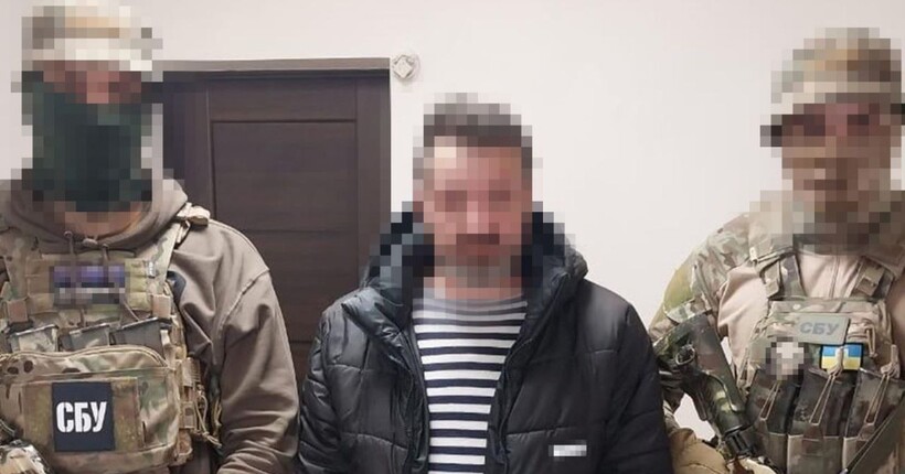 СБУ викрила п'ять агітаторів рашизму, які підтримували окупантів та закликали до перевороту