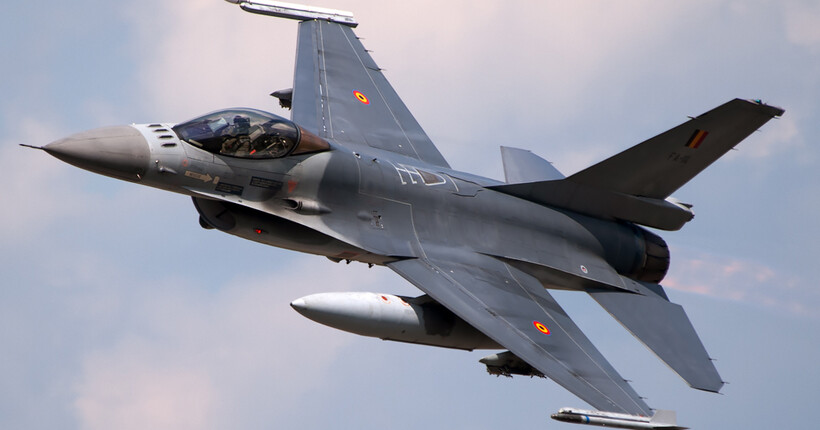 Підготовка пілотів на літаках F-16: Романенко про скорочення термінів 