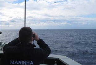 ВМС Португалії зафіксували чотири військові кораблі та підводний човен рф біля своїх берегів