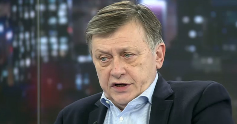 Провладний кандидат в президенти Румунії призупинив передвиборчу кампанію