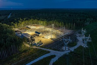 Балтійські країни та Польща інвестують €600 млн у захист енергетичної інфраструктури