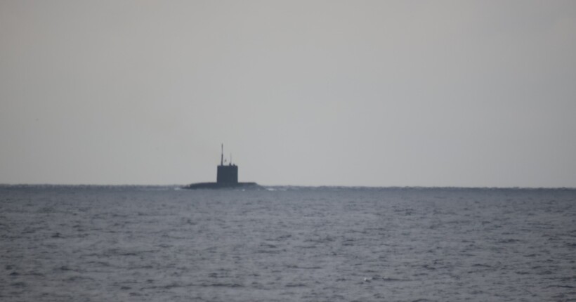 Торік Португалія 74 рази піднімала авіацію через російські кораблі - уп'ятеро більше, ніж в 2022 році