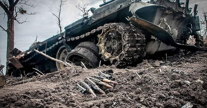 Підрозділи Нацгвардії за минулий тиждень знищили 18 танків та 44 одиниці бронетехніки окупантів