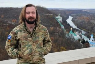 На війні загинув медик-доброволець з Шотландії