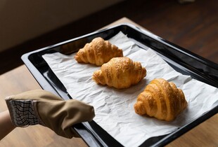 Як приготувати круасани вдома: простий покроковий рецепт