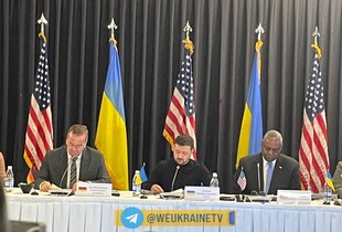 На "Рамштайні" узгодили дорожні карти з підтримки України до 2027 року