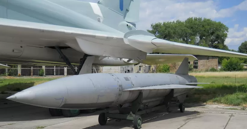 В ЗСУ повідомили, яка саме ракета потрапила в житловий будинок у Дніпрі