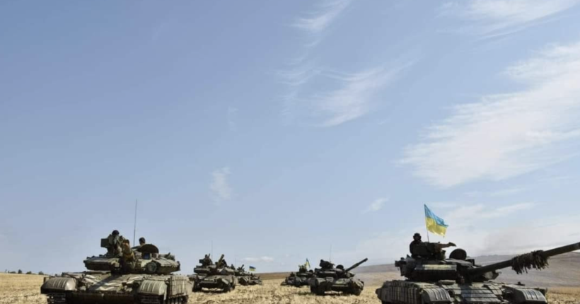 Українські військові за добу знищили ще понад 600 окупантів