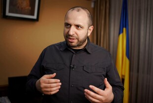Умєров розповів коли відбудеться наступний "Рамштайн"
