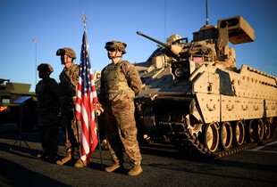 НАТО не підтримує пропозицію Трампа збільшити оборонні витрати з 2% до 5% ВВП