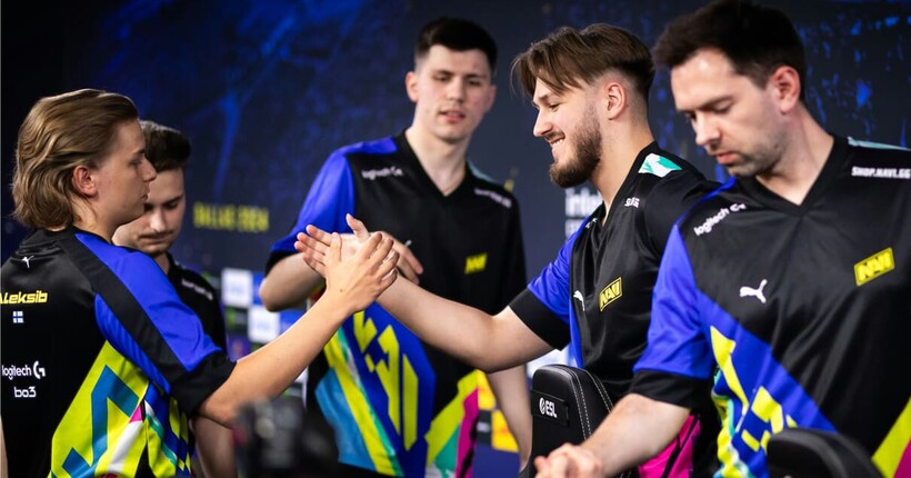 NAVI визнали найкращою командою року з Counter-Strike 2