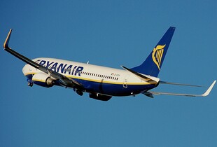Компанія Ryanair відновлює рейси до Тель-Авіва