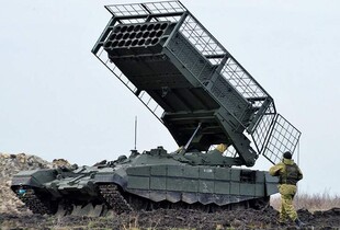 Ворог вдарив "Солнцепьоком" по Вовчанську