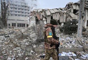 У грудні росіяни вбили в Україні щонайменше 105 цивільних - ООН