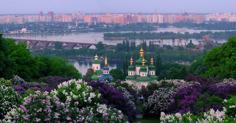 Національний ботсад в Києві: прокурори перевіряють законність запланованого будівництва