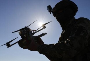 Ворог щодня використовує понад 100 FPV-дронів проти позицій ЗСУ на Харківщині - 92 ОШБр