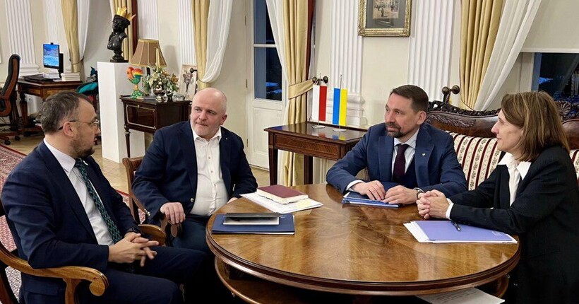 Україна та Польща підписали спільну заяву, яка відкриває новий етап у вирішенні історичних питань