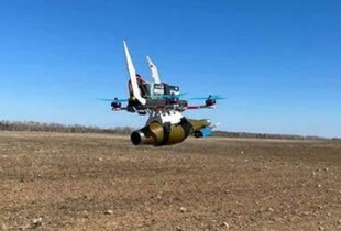 Росіяни почали використовувати нову стратегію застосування дронів зі скидами - "Рубіж"