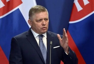 Зеленський про позицію Фіцо: Керівництво Словаччини грається в дуже небезпечні речі
