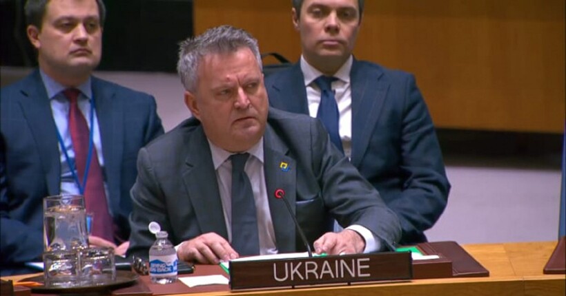 Україна прагне миру, але не 
