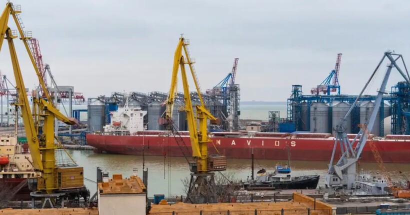 До морського коридору доєднуються учасники: з'являться нові маршрути до Греції та Туреччини