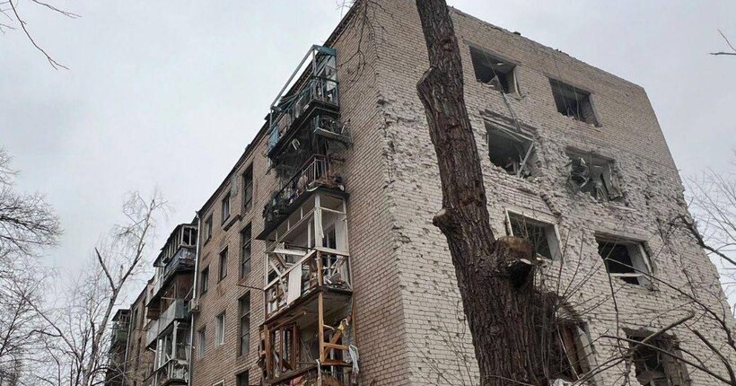 Зеленський про ракетний удар по Кривому Рогу: росія не зупиняється сама