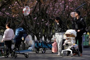 Населення Китаю скорочується третій рік поспіль: народжуваність впала до мінімумів 1949 року