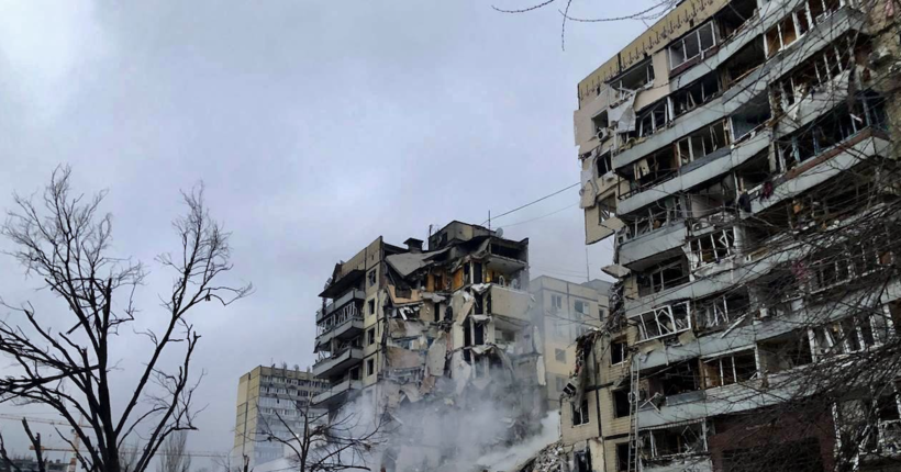 Лубінець про трагедію у Дніпрі: російська омбудсменка Москалькова все бачила
