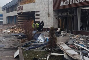 У Києві відновила роботу станція метро "Лук’янівська" після ранкового обстрілу