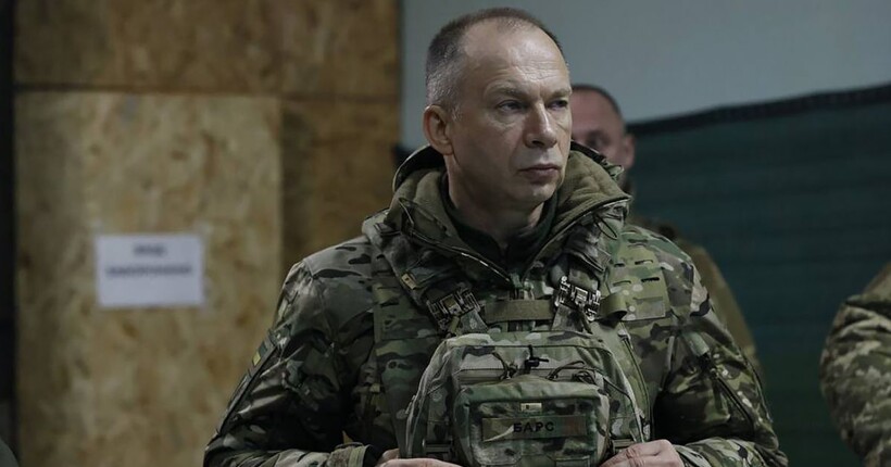 Сирський розповів, яку тактику використовують бійці КНДР