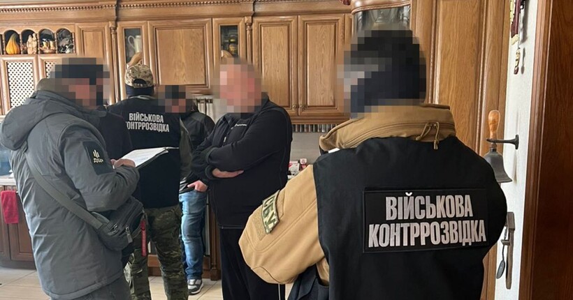 СБУ та ДБР затримали генералів, причетних до невдалої оборони Харківщини у 2024 році