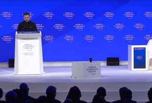 Давос 2025: Зеленський закликав Європу повернути собі статус сильного глобального гравця