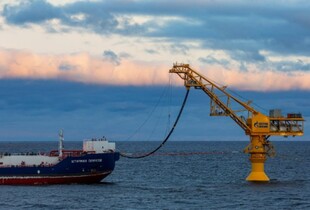 Морський експорт нафти з рф впав до 16-місячного мінімуму після санкцій США
